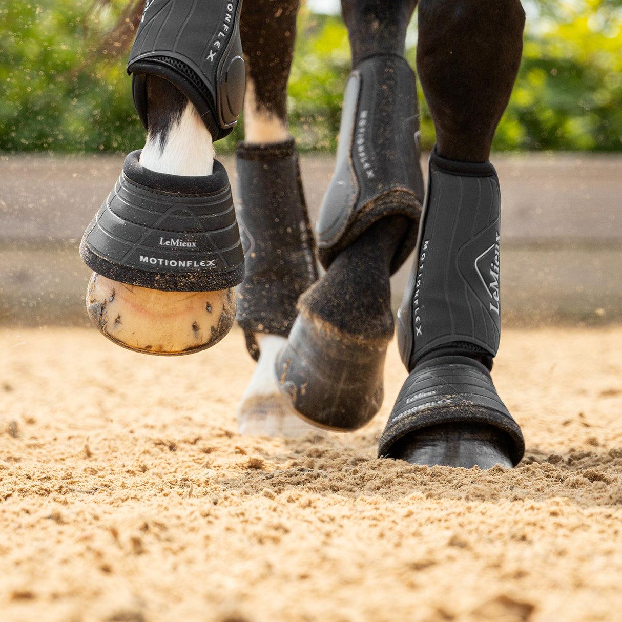 Bottes de travail LeMieux Motionflex