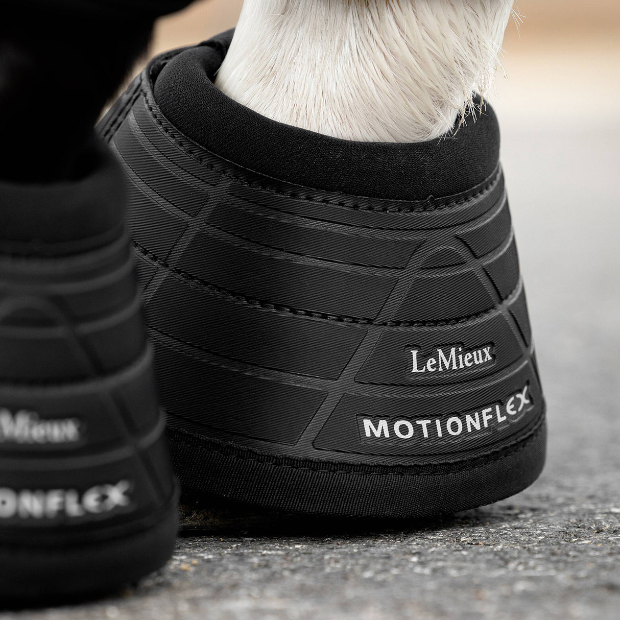 Bottes de travail LeMieux Motionflex