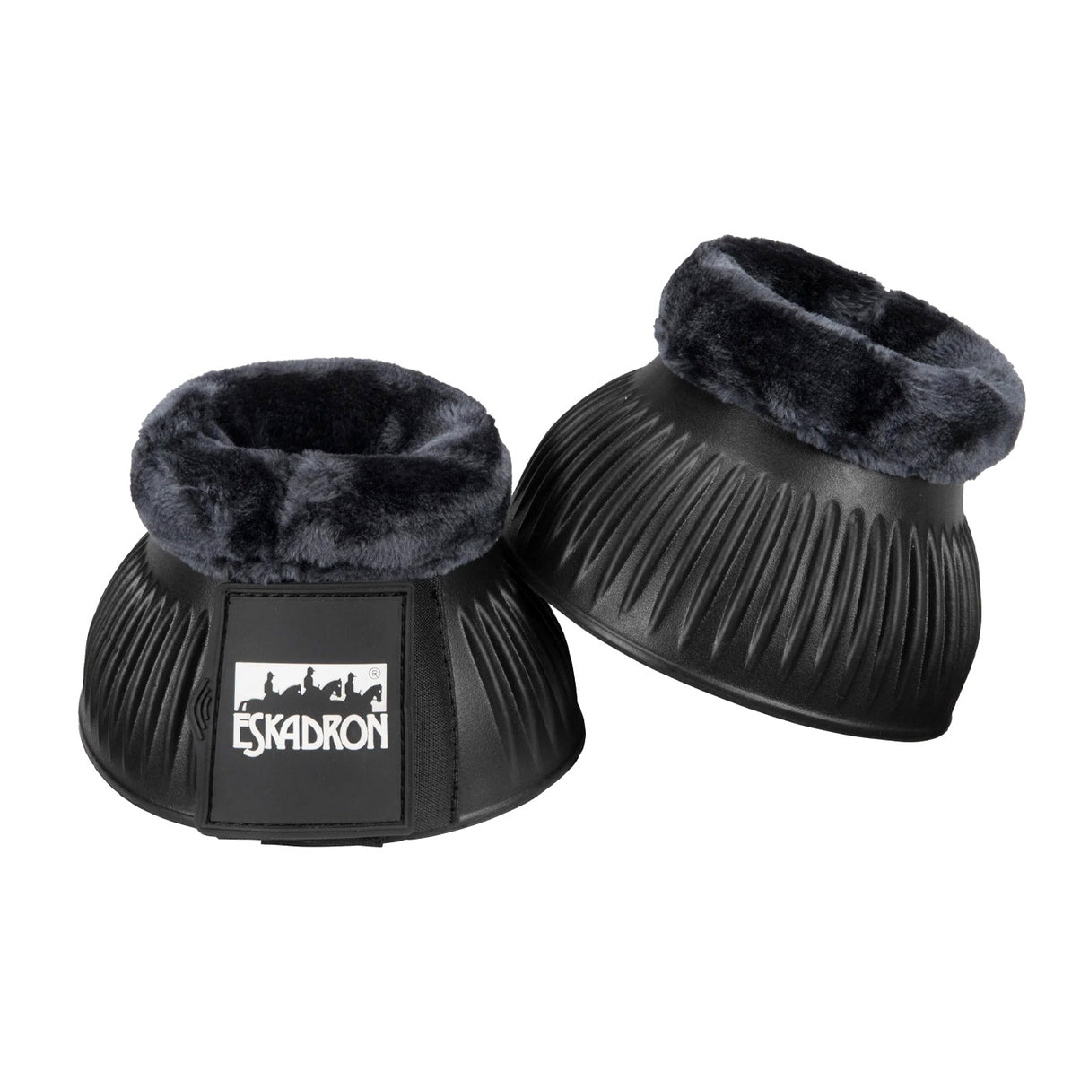 Eskadron Bell Boots W/ EVA Faux Fur Top