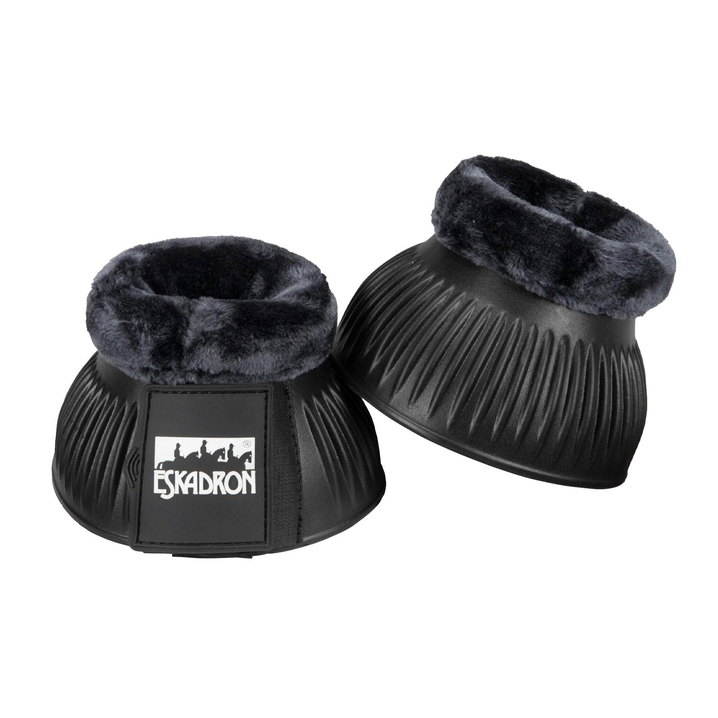 Eskadron Bell Boots W/ EVA Faux Fur Top