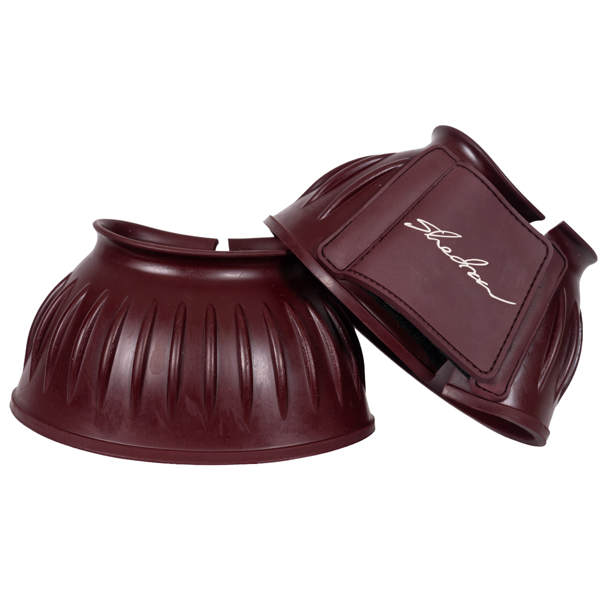 Shedrow Deluxe Bell Boots W/ Velcro