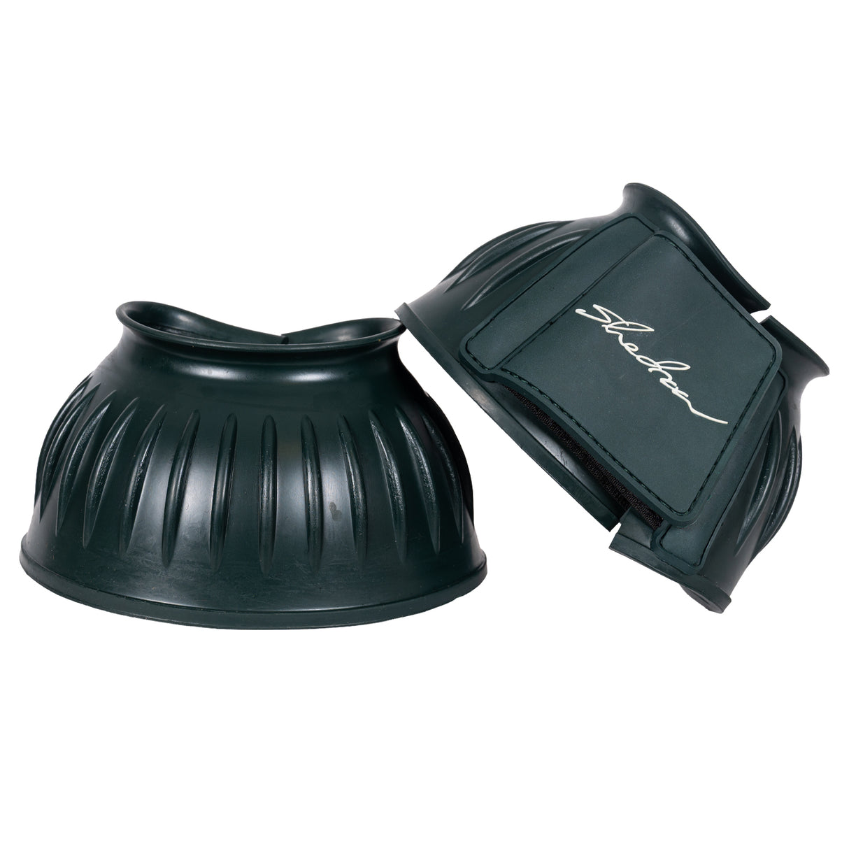 Shedrow Deluxe Bell Boots W/ Velcro