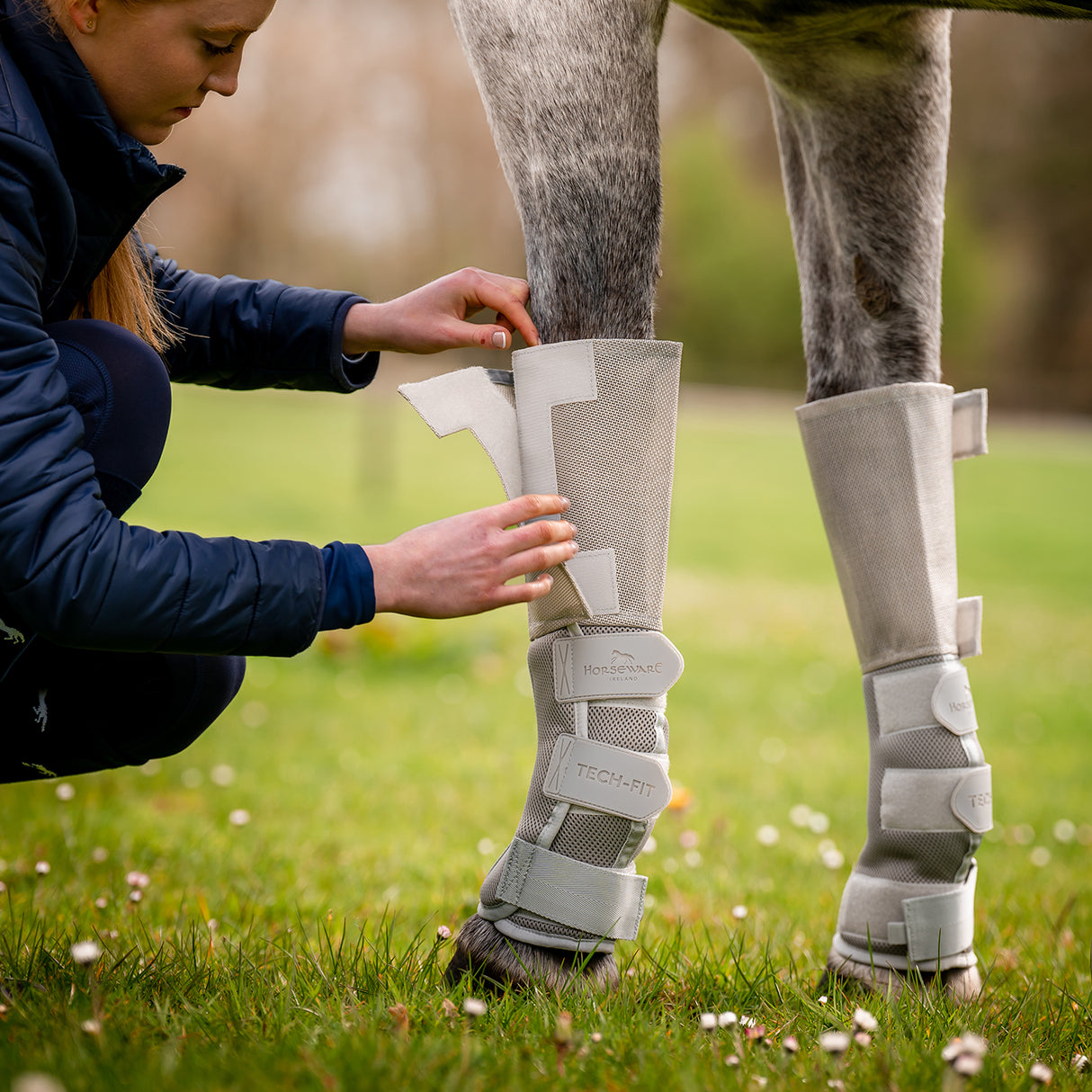 Bottes anti-mouches Rambo Tech-Fit