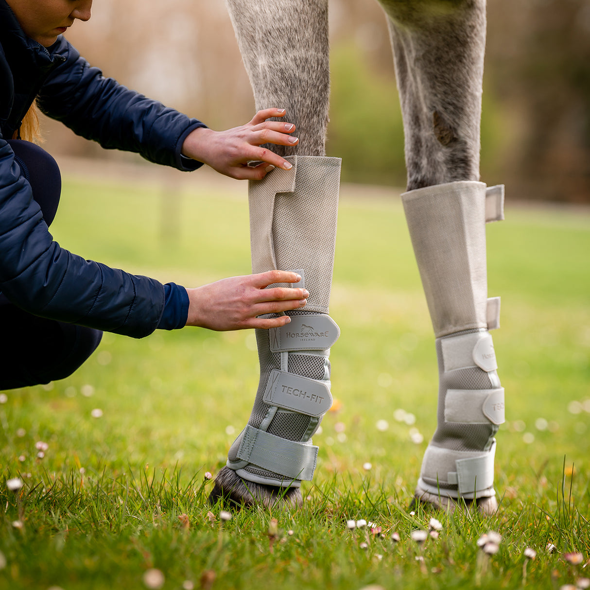 Bottes anti-mouches Rambo Tech-Fit