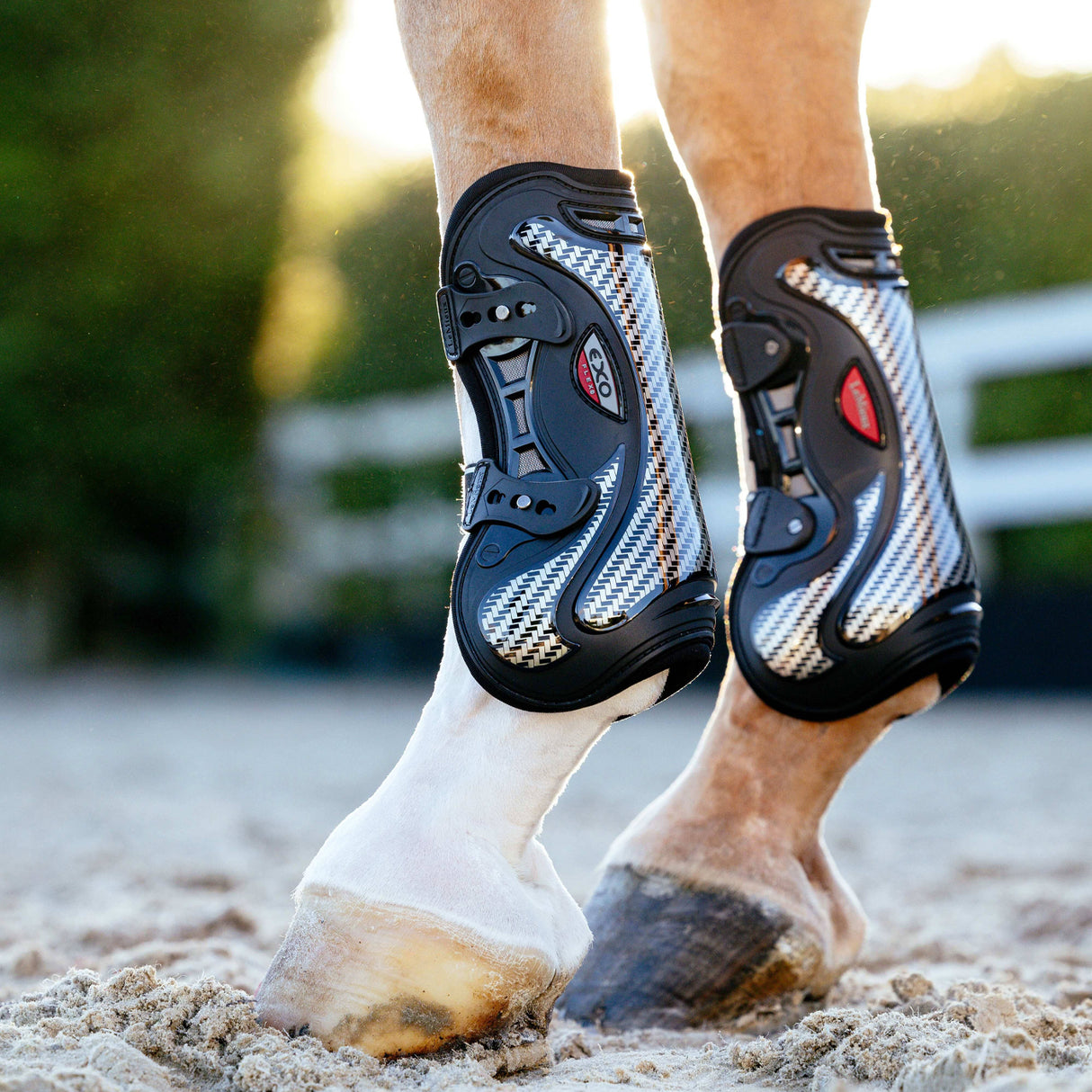 LeMieux EXO Flex Tendon Boots