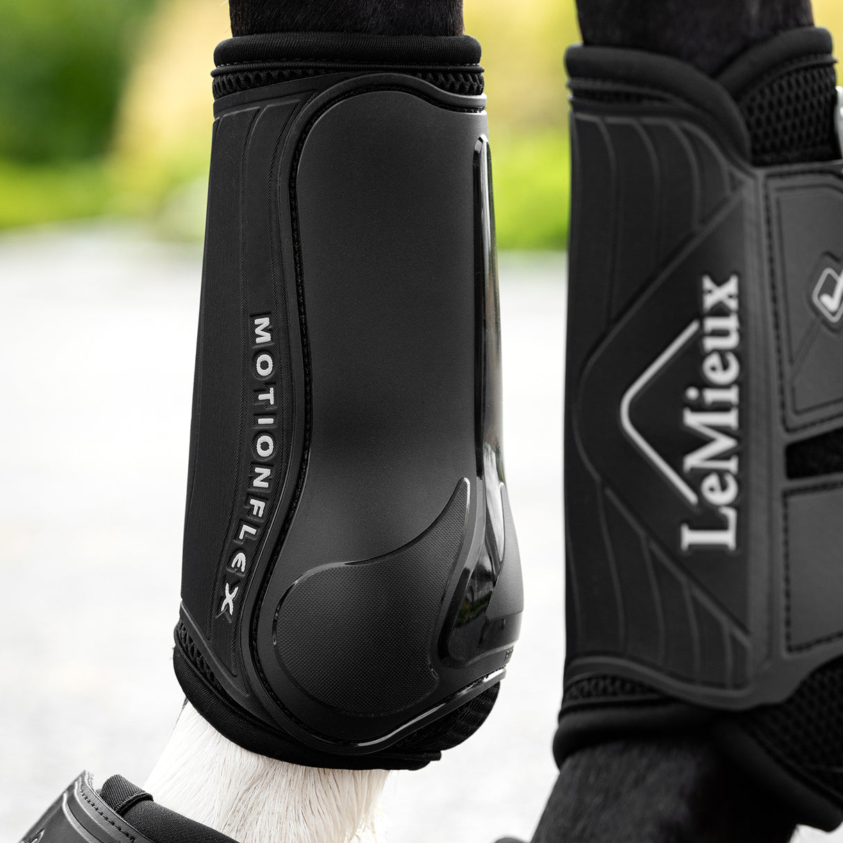 Guêtres de dressage LeMieux Motionflex