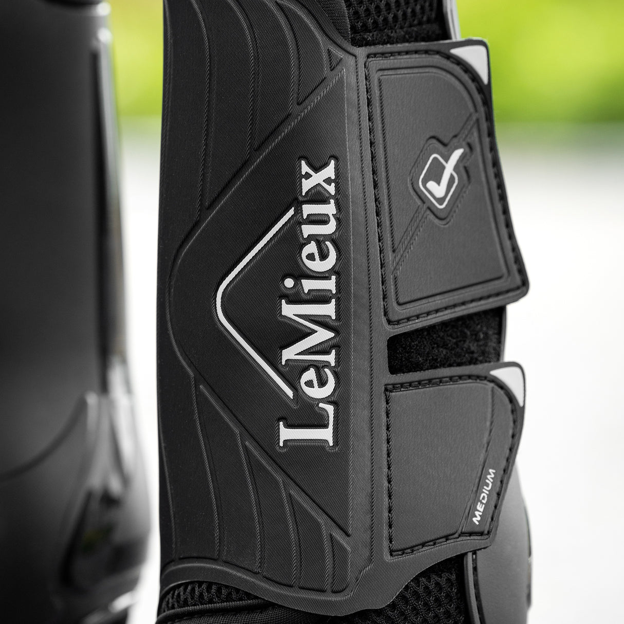 Guêtres de dressage LeMieux Motionflex