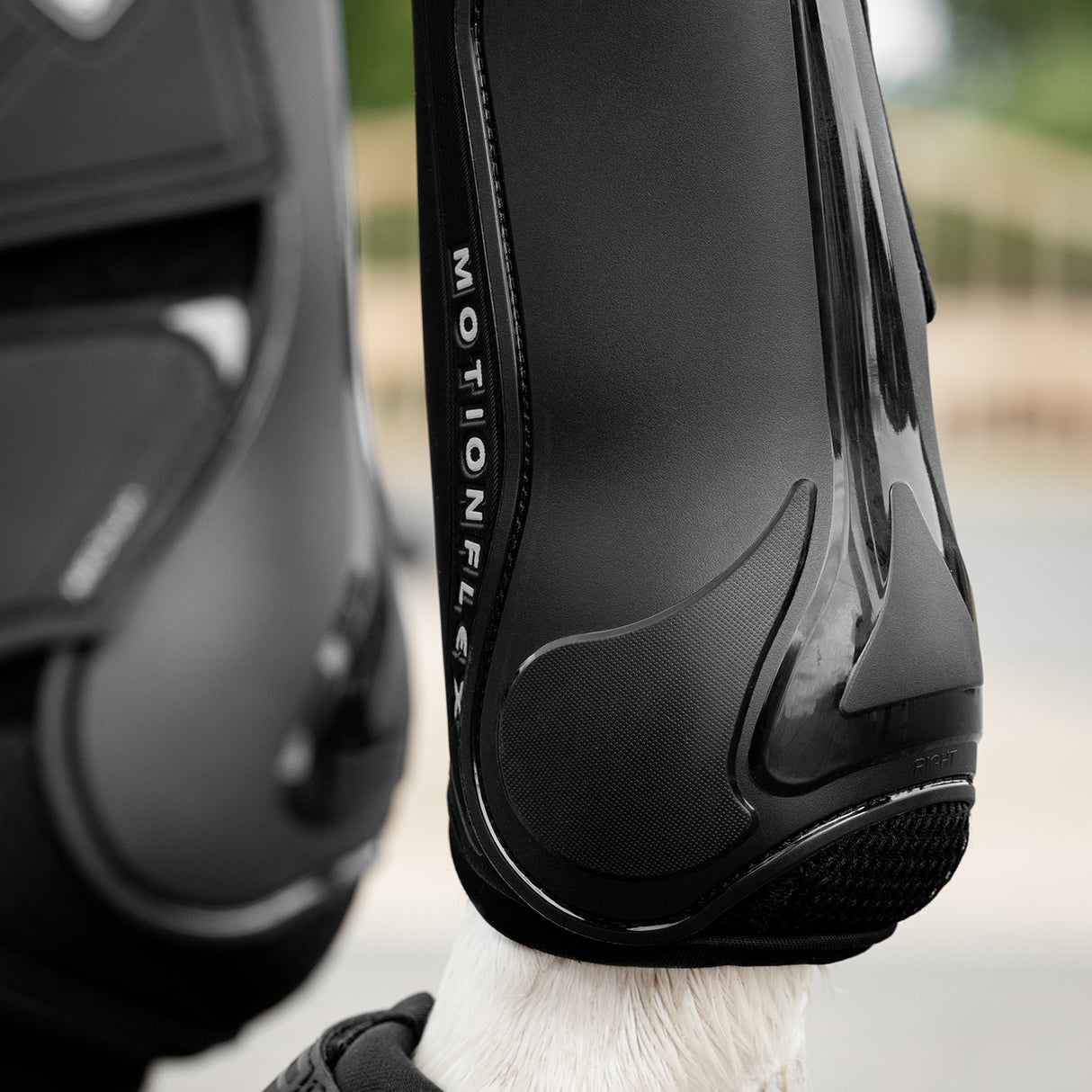 Guêtres de dressage LeMieux Motionflex