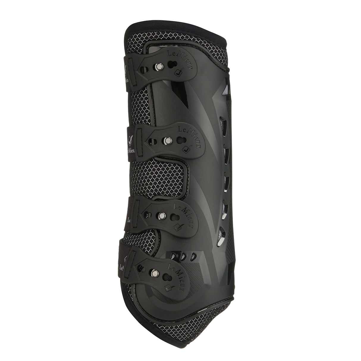 LeMieux Ultra Mesh Front Snug Boots