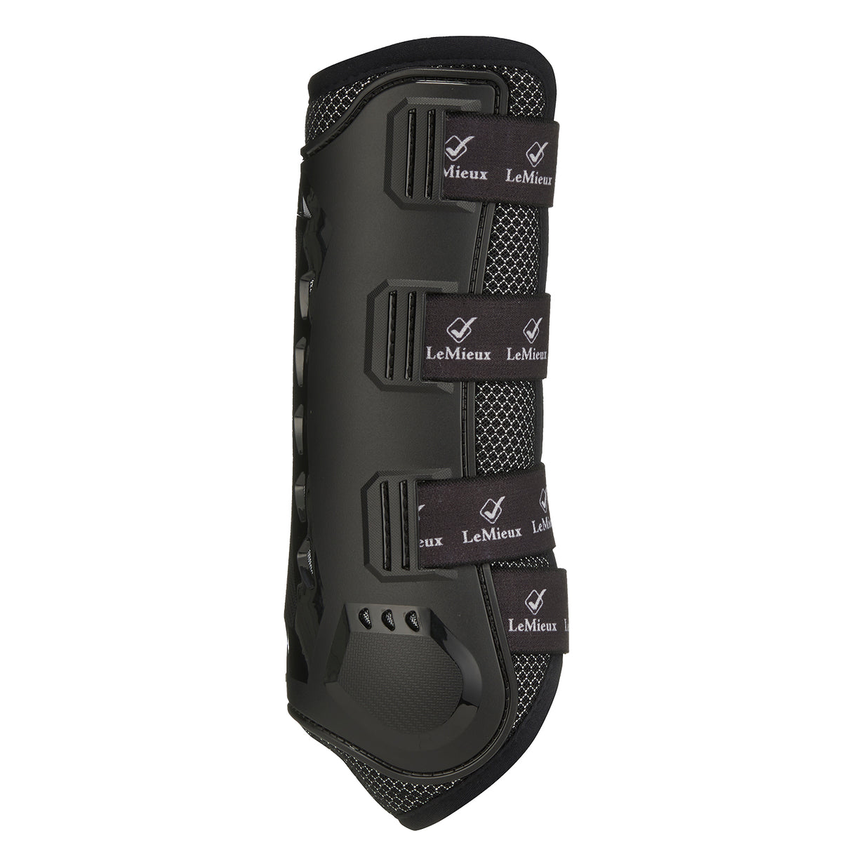 LeMieux Ultra Mesh Front Snug Boots