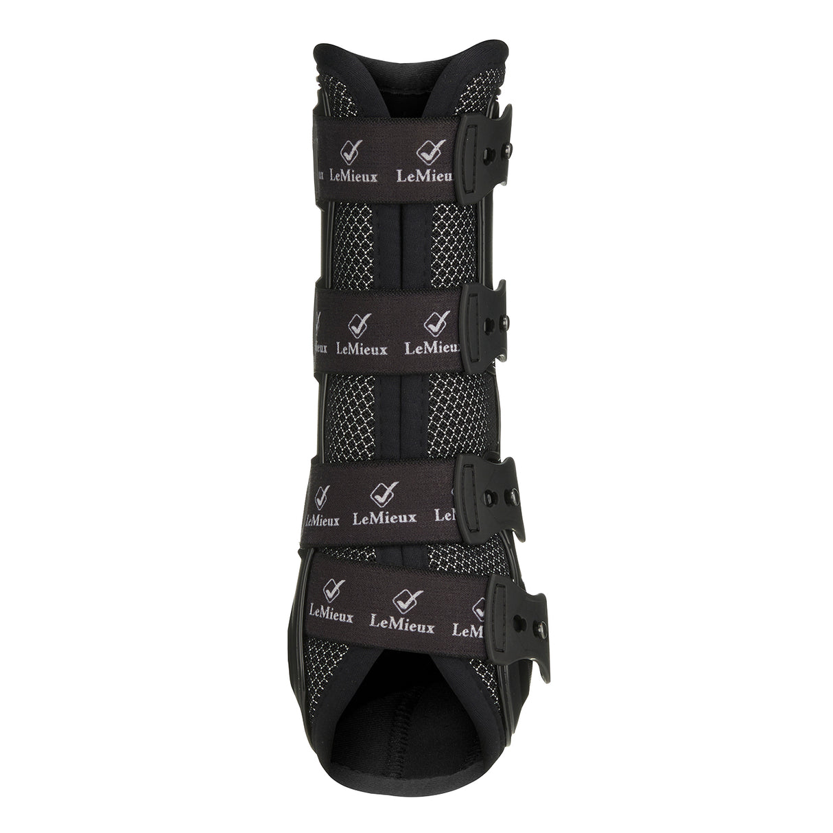 LeMieux Ultra Mesh Front Snug Boots