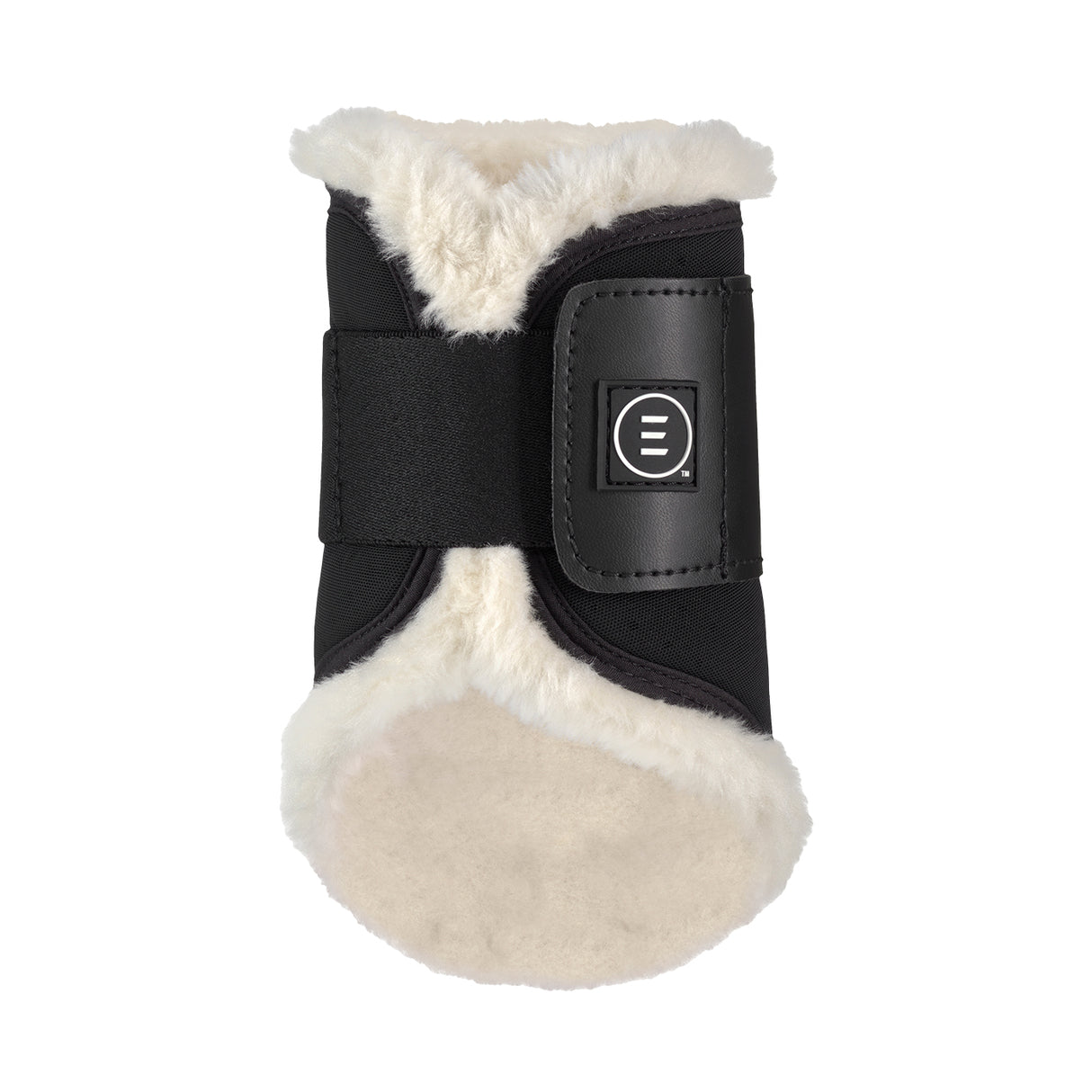 Bottes arrière EquiFit Essential EveryDay Vegan en laine de mouton