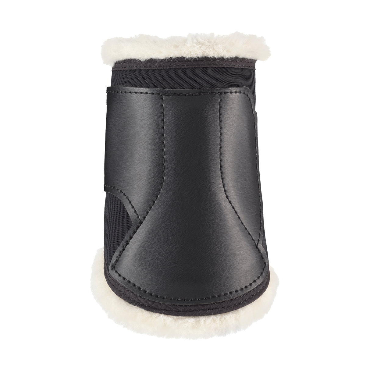 Bottes arrière EquiFit Essential EveryDay Vegan en laine de mouton