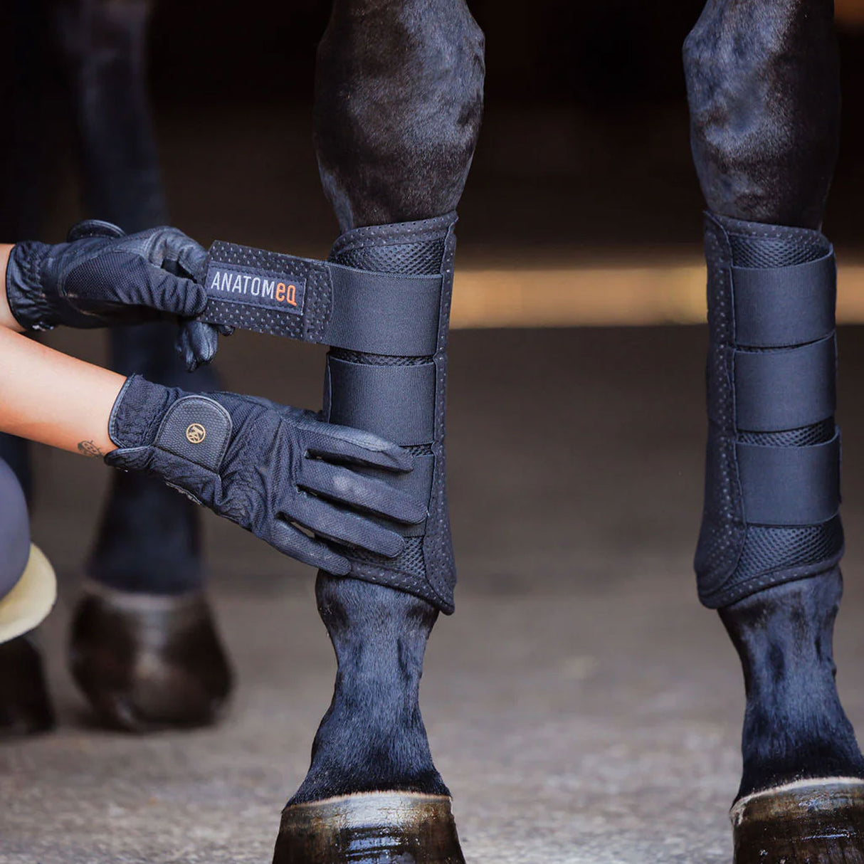 Anatomeq AirGuard Brush Boots