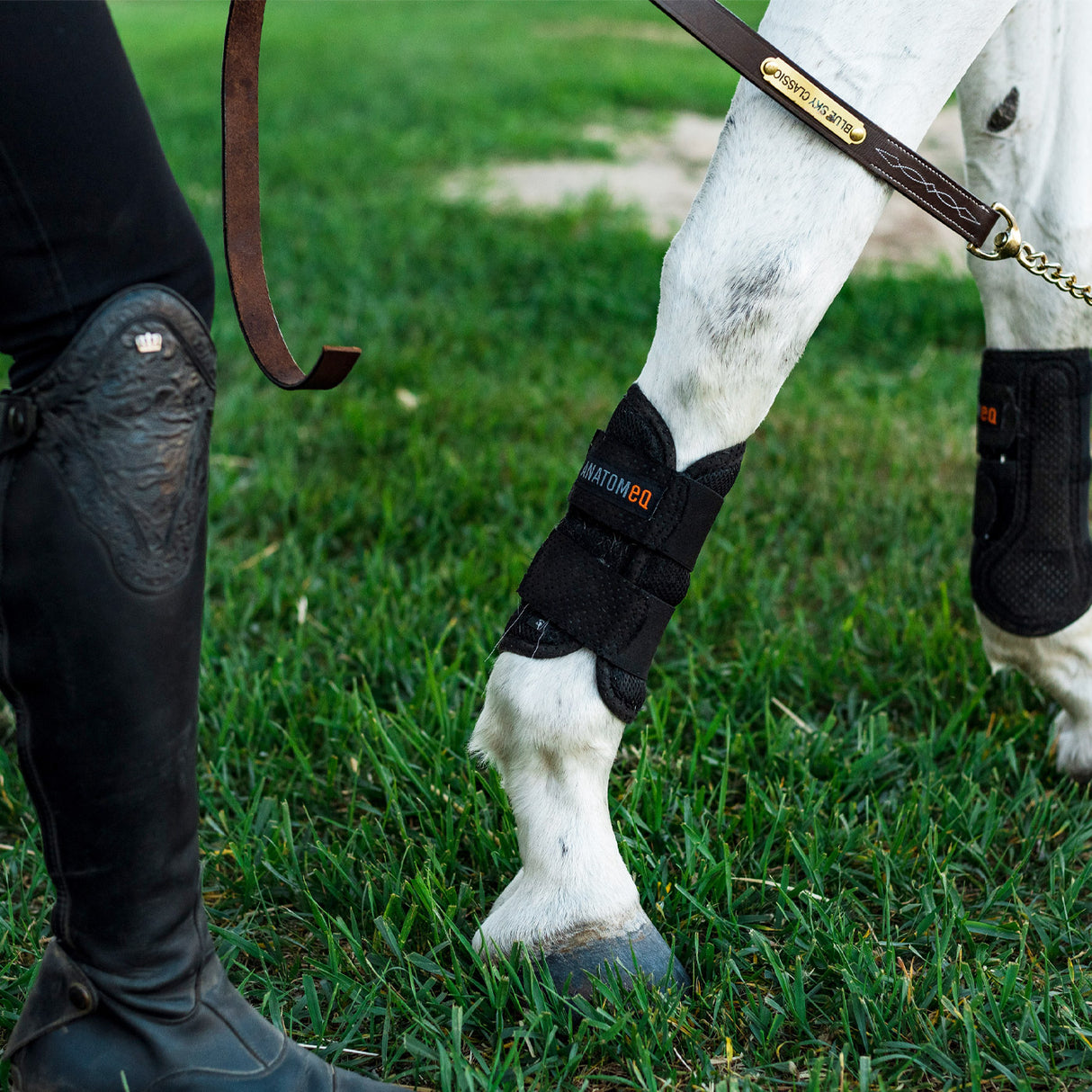 Anatomeq AirGuard Brush Boots