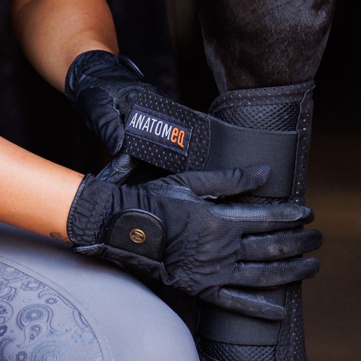 Anatomeq AirGuard Brush Boots