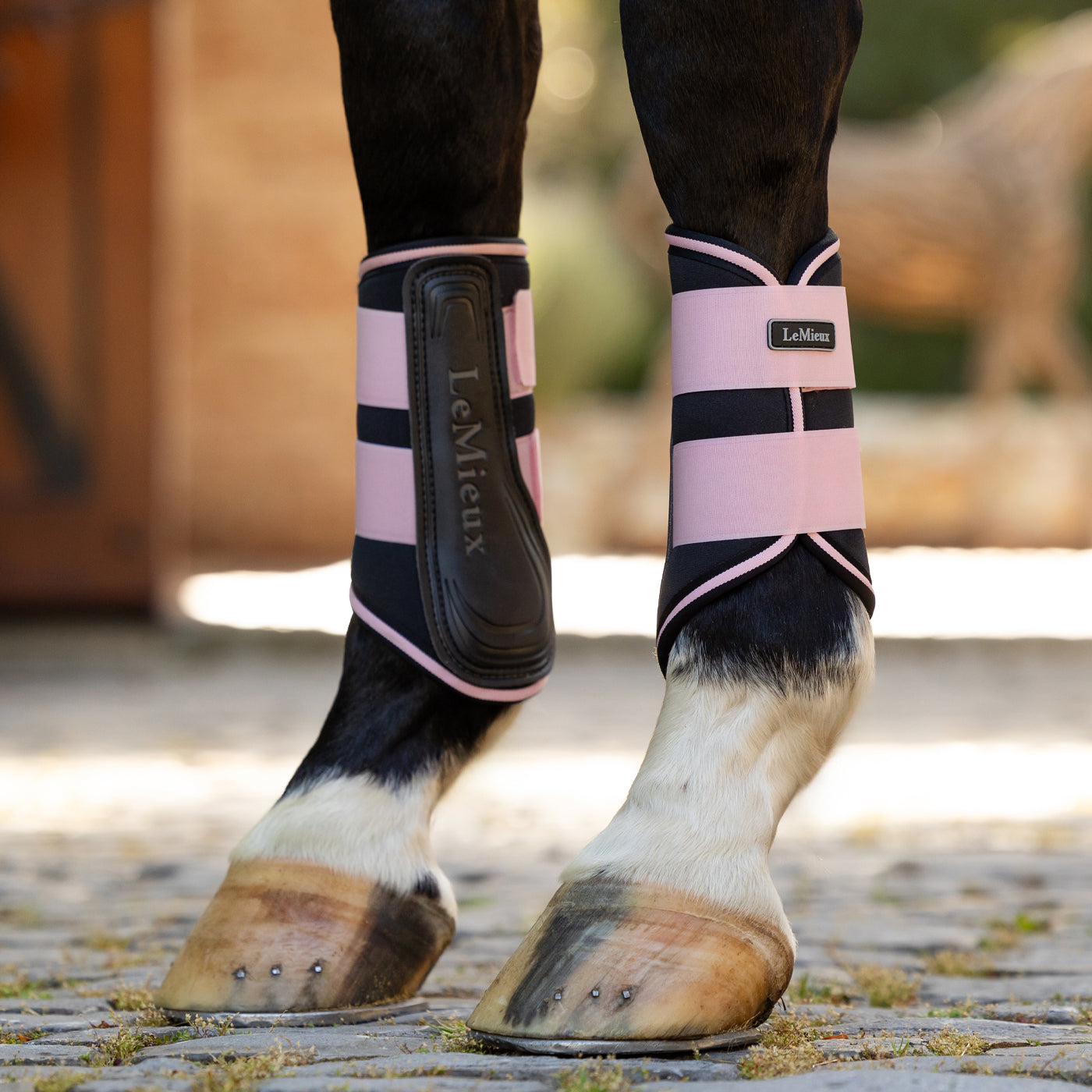 LeMieux Grafter Brushing Boots