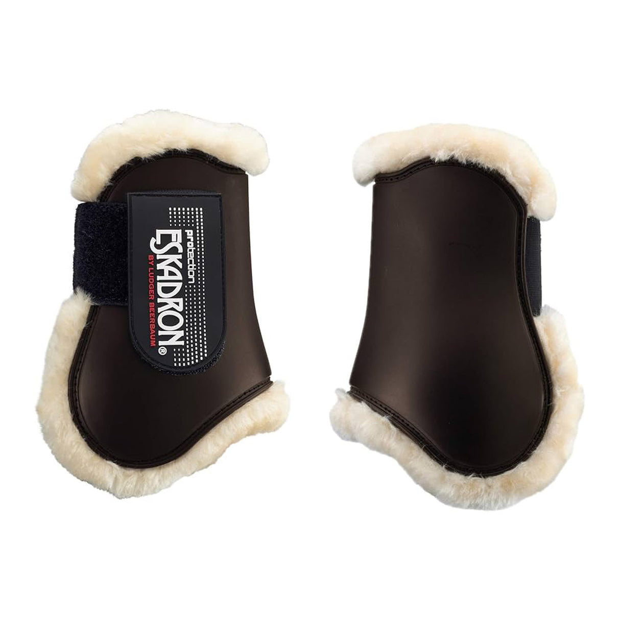Eskadron Flexisoft Faux Fur Fetlock Boots