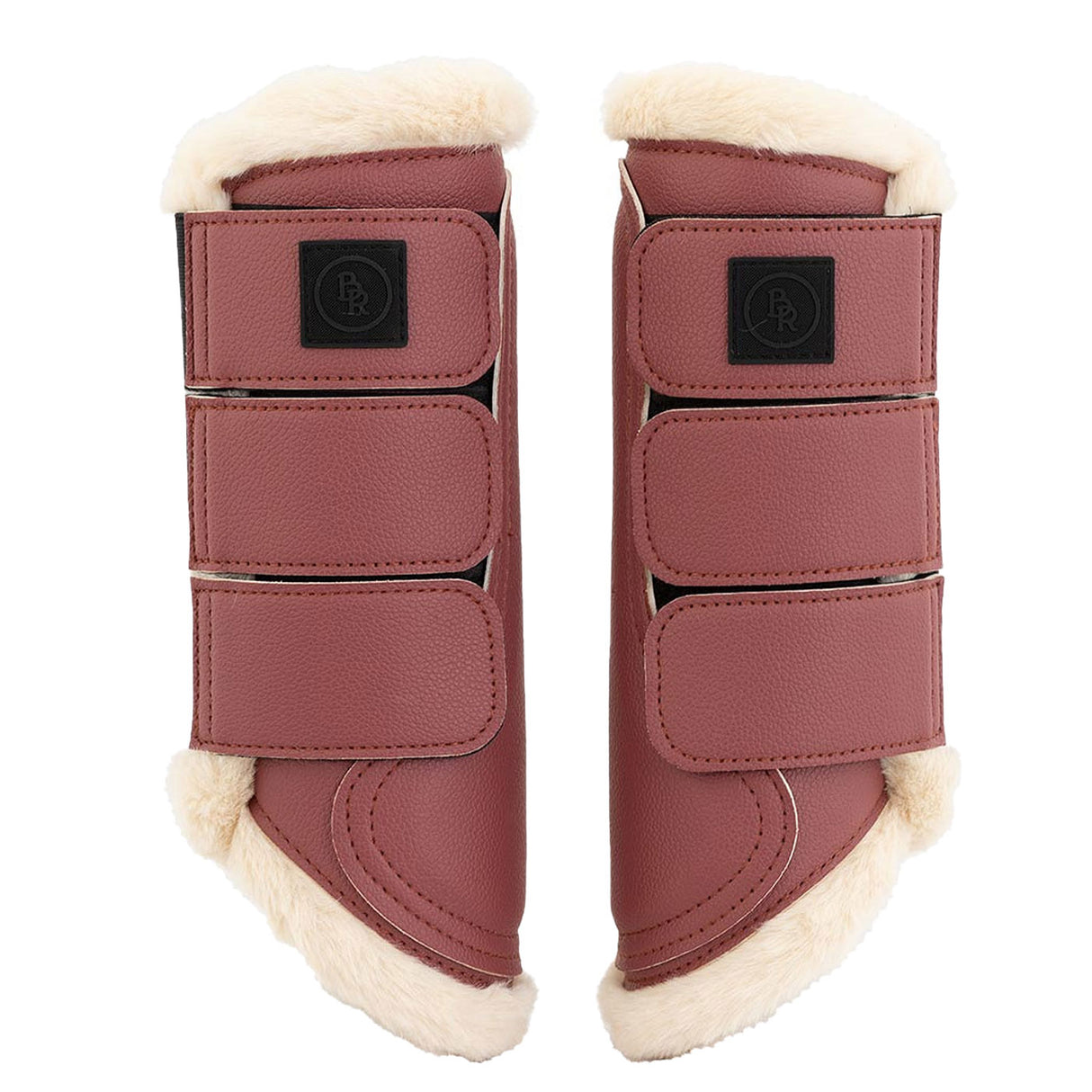 Bottes Majestic en fausse fourrure BR Indira