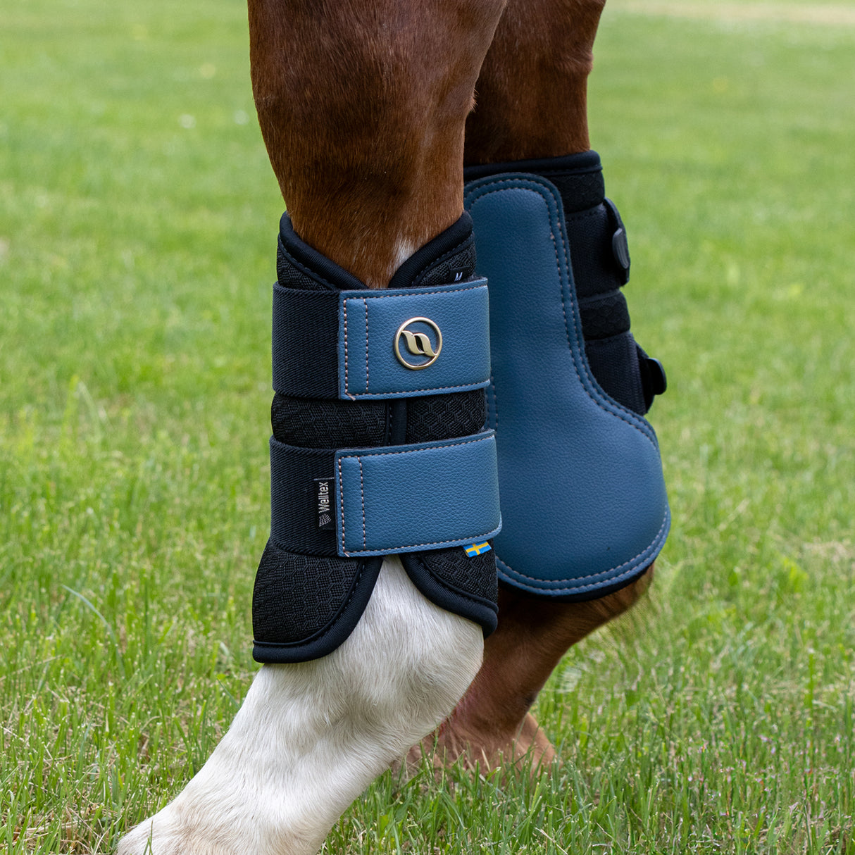 Back on Track Deep Nights Collection Brush Boots