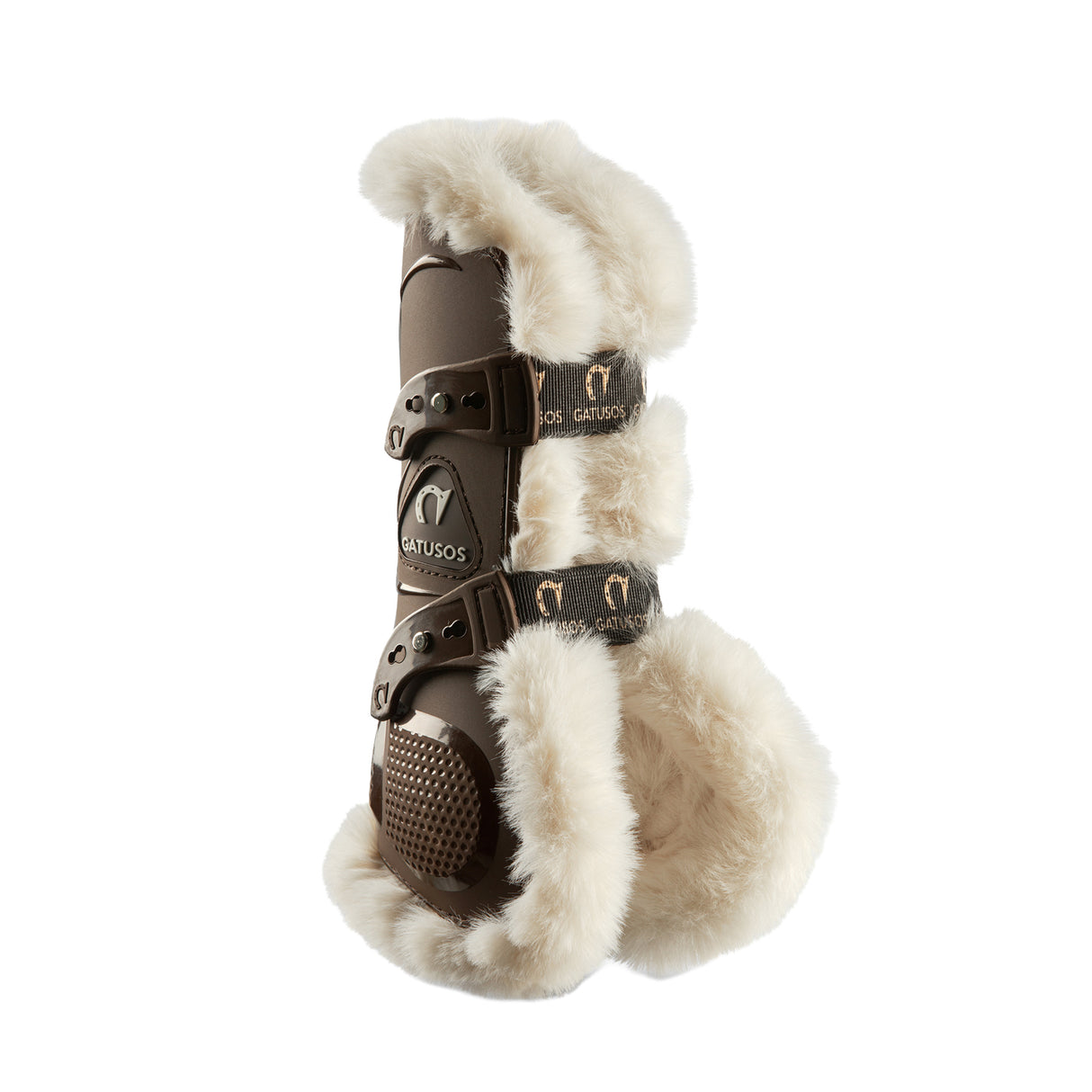 Gatusos Pegasus Shearling Front Horse Boots