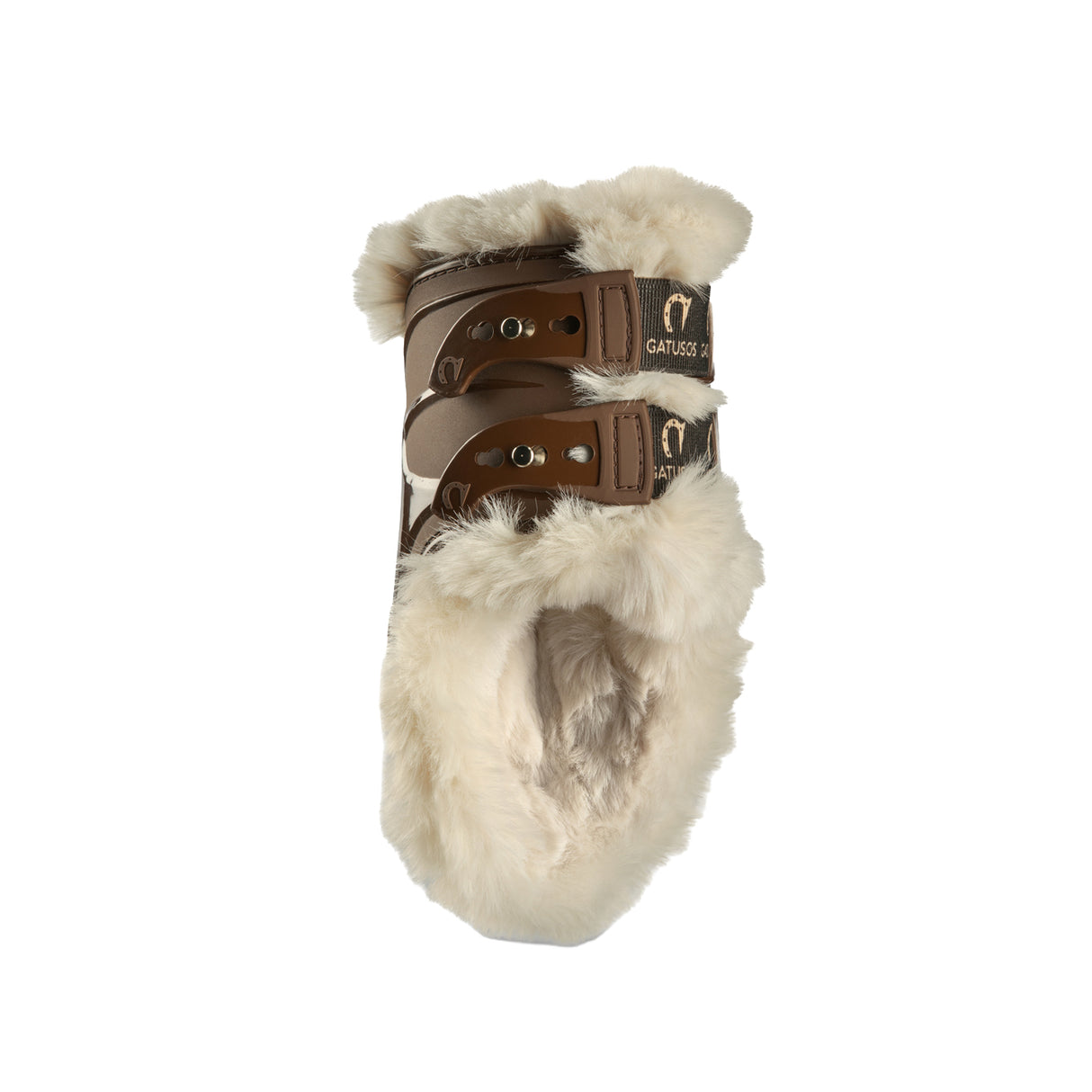 Gatusos Pegasus Shearling Fetlock Horse Boots