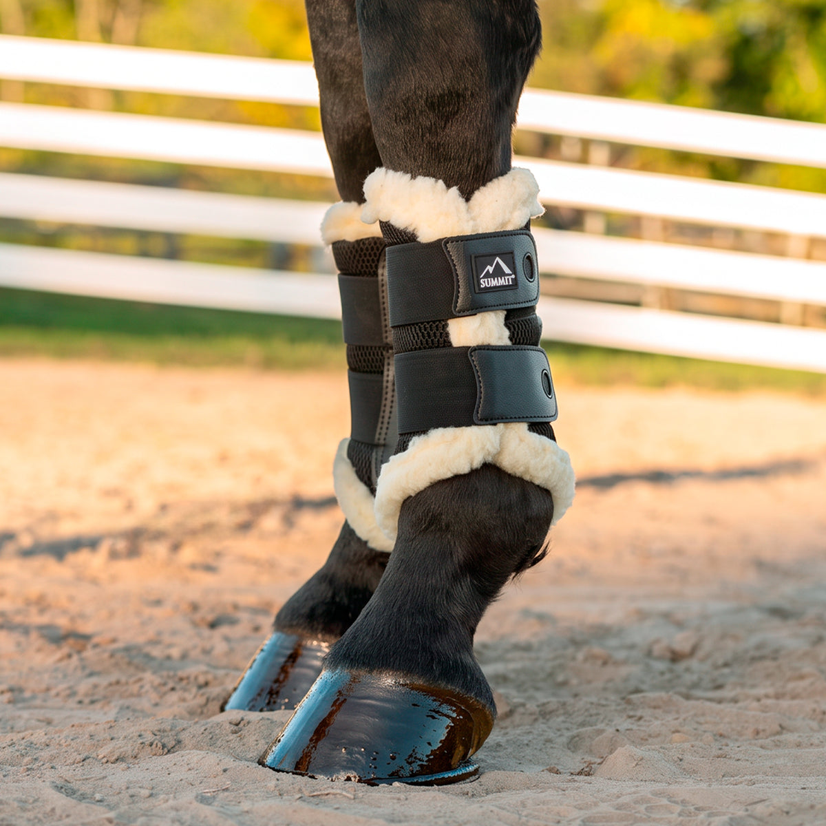 Bottes de brossage Summit Aero
