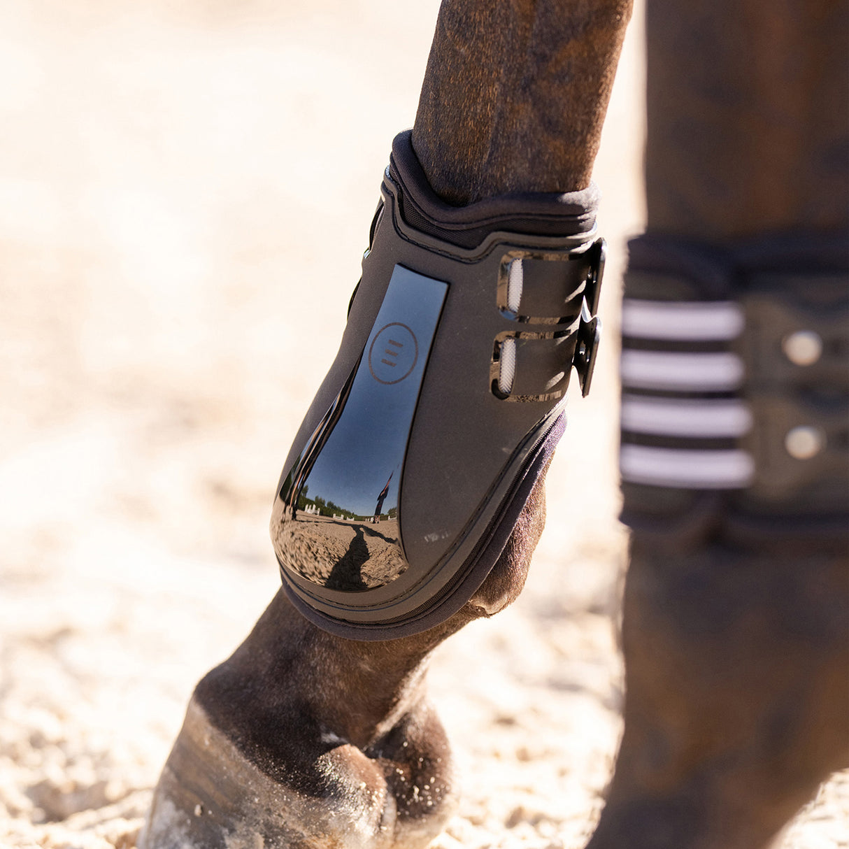 EquiFit Essential Air2 X-Foam Hind Boots