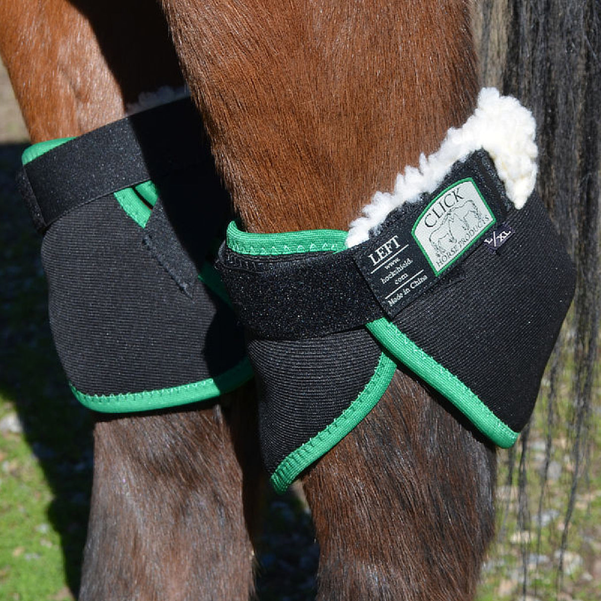 Hock Shield Ultra Boots