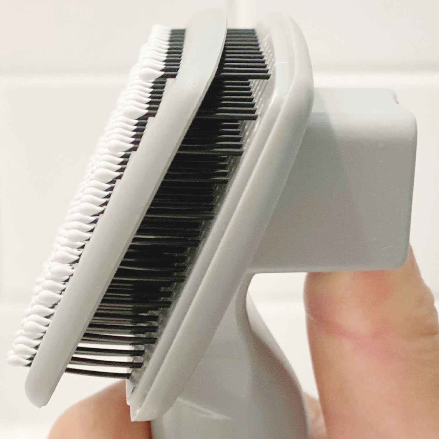 Brosse lissante autonettoyante Wahl