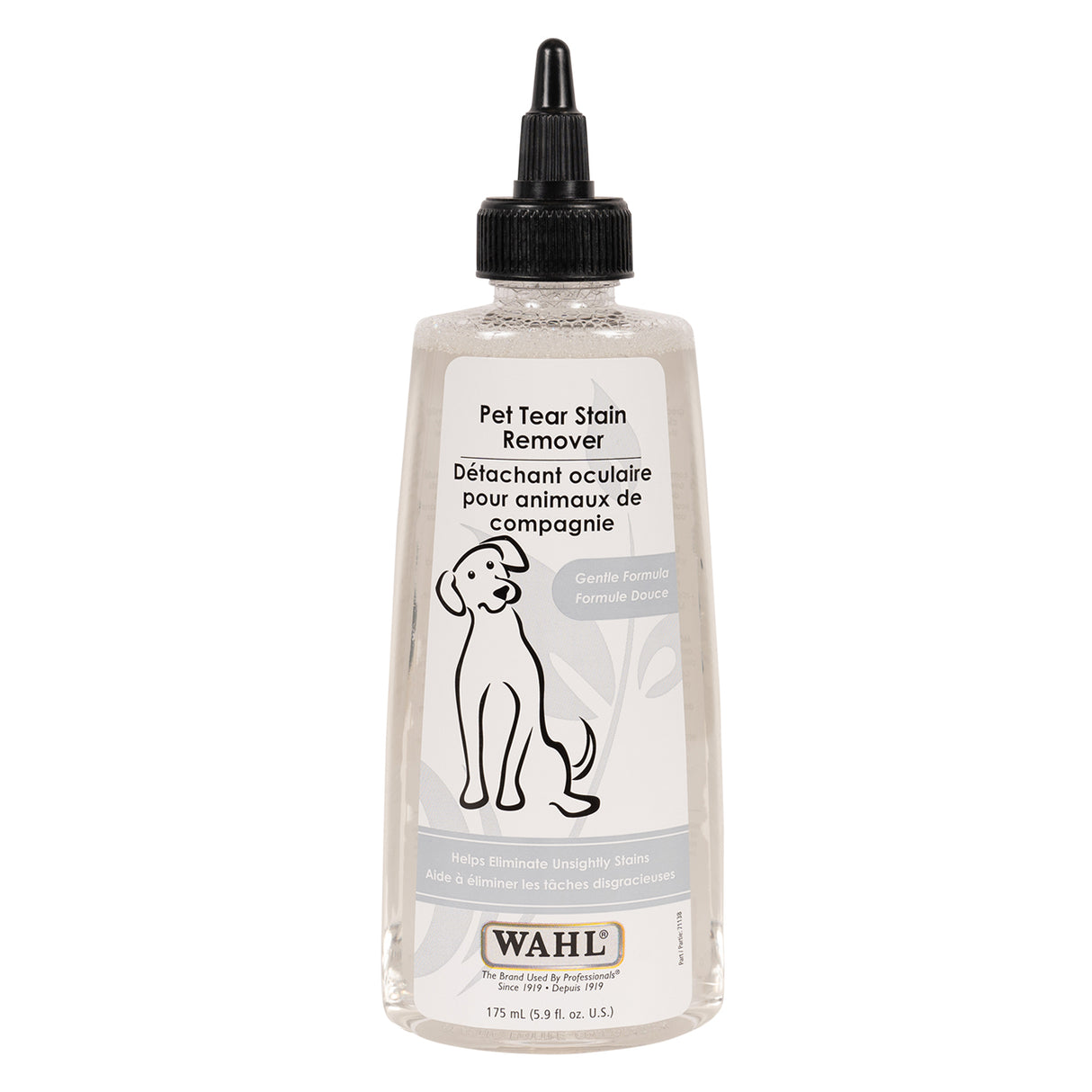 Wahl Pet Tear Stain Remover 175 mL