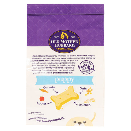 Old Mother Hubbard Mini Puppy Dog Biscuits