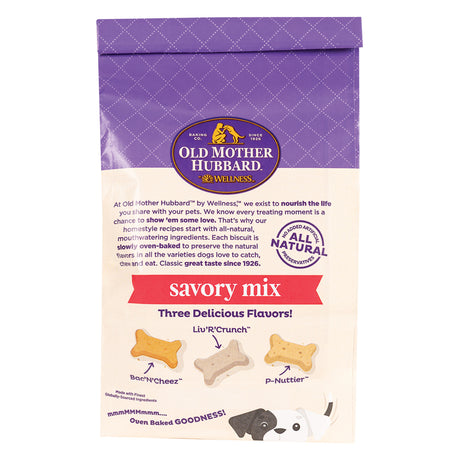 Old Mother Hubbard Extra Tasty Assorted Mini Dog Biscuits