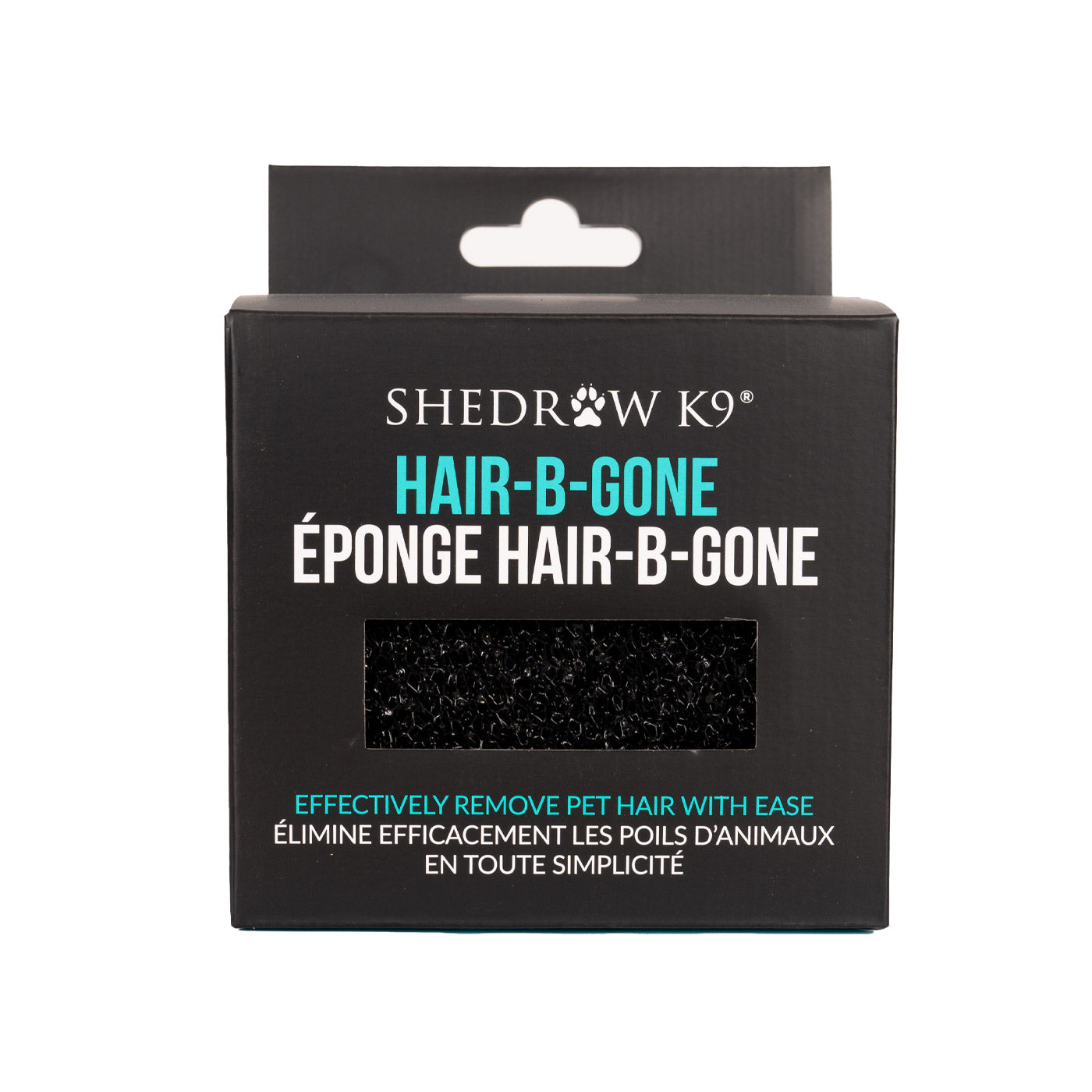 Éponge Shedrow K9 Hair-B-Gone