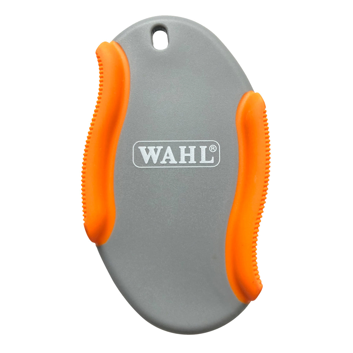 Brosse de toilettage Palm Pal infusée au charbon Wahl