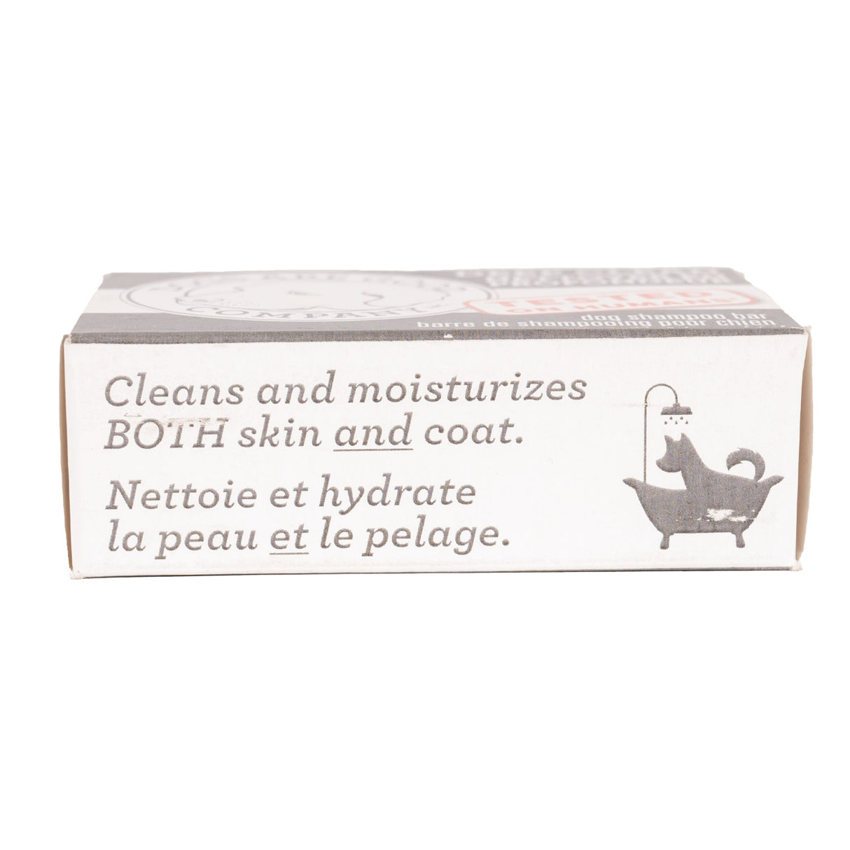 Dogs Are Good Co. Deep Clean Charcoal Shampoo Bar 92 g