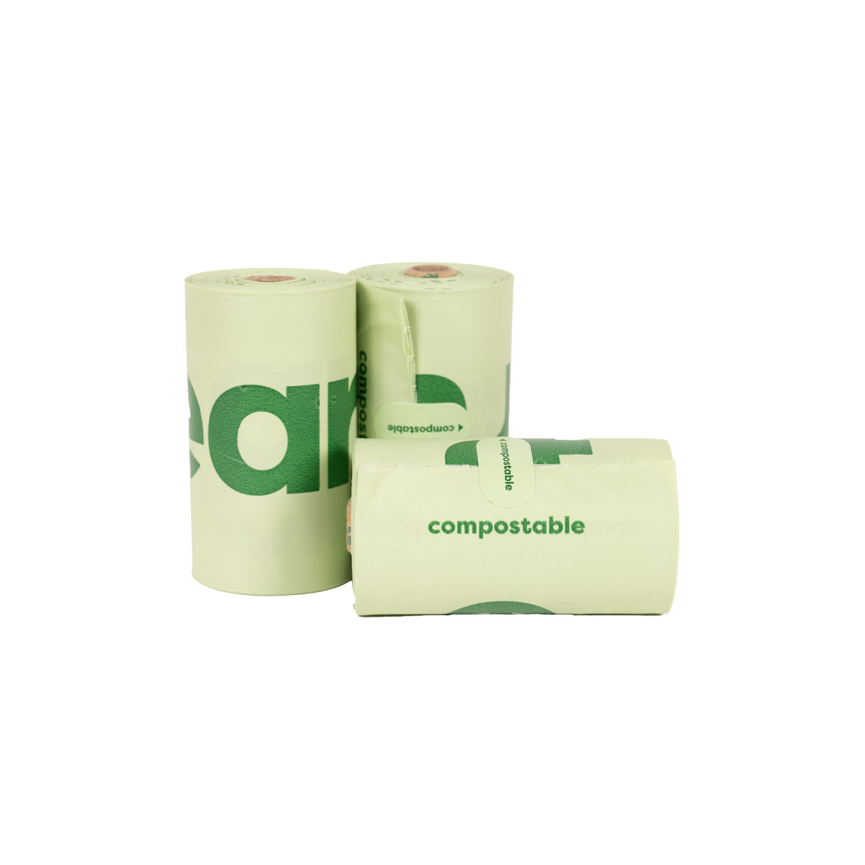 Sacs compostables certifiés Earth Rated - Paquet de 120