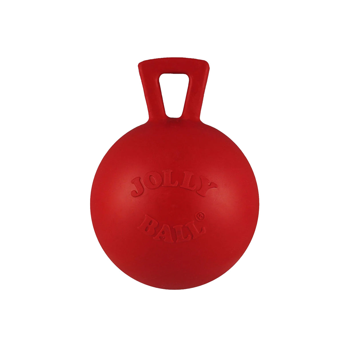 Horsemen's Pride Tug-n-Toss Jolly Ball Mini 7.5 cm