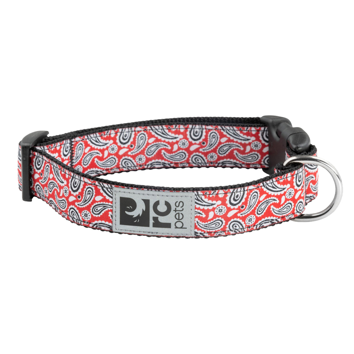 Collier à pince pour animaux de compagnie RC