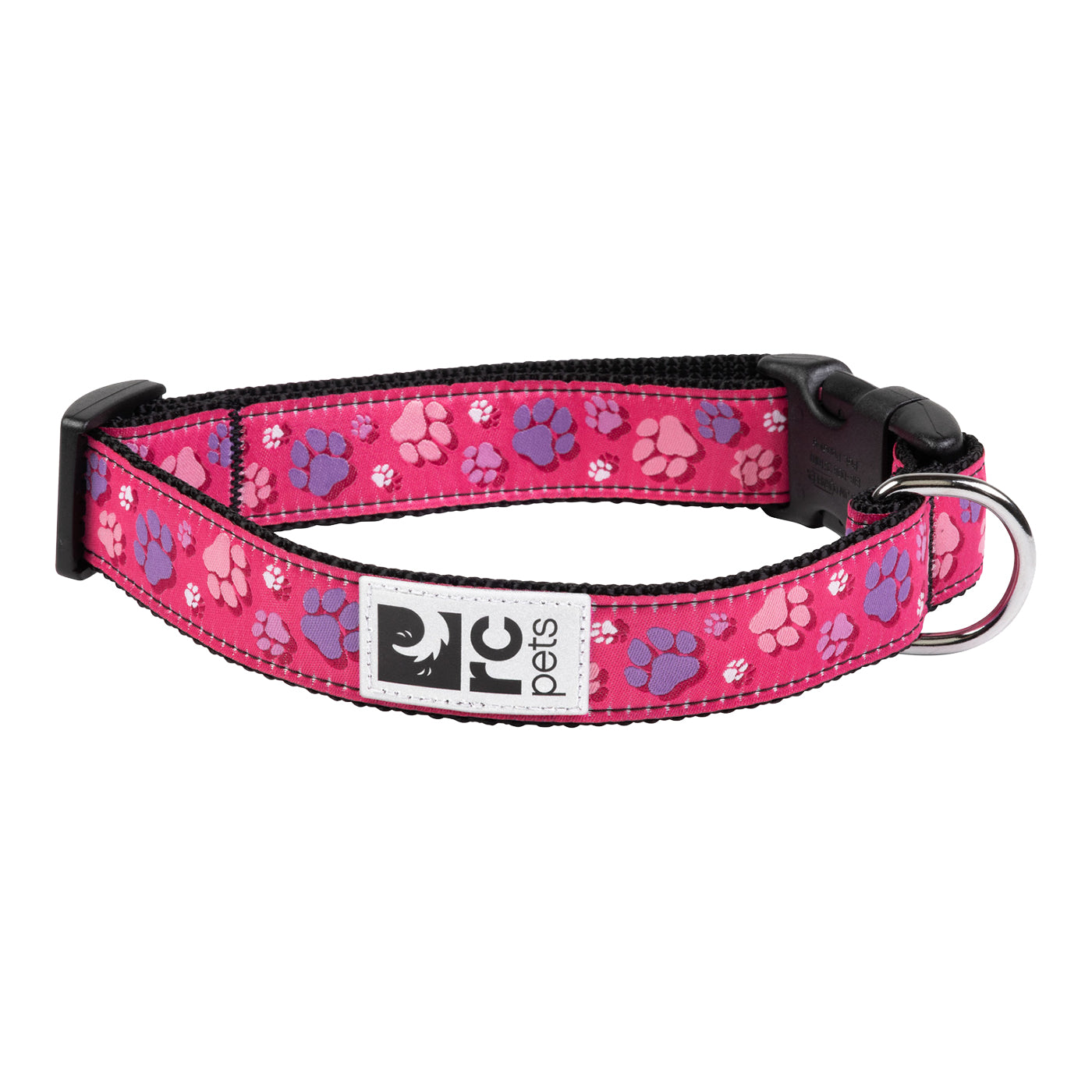 Collier à pince pour animaux de compagnie RC