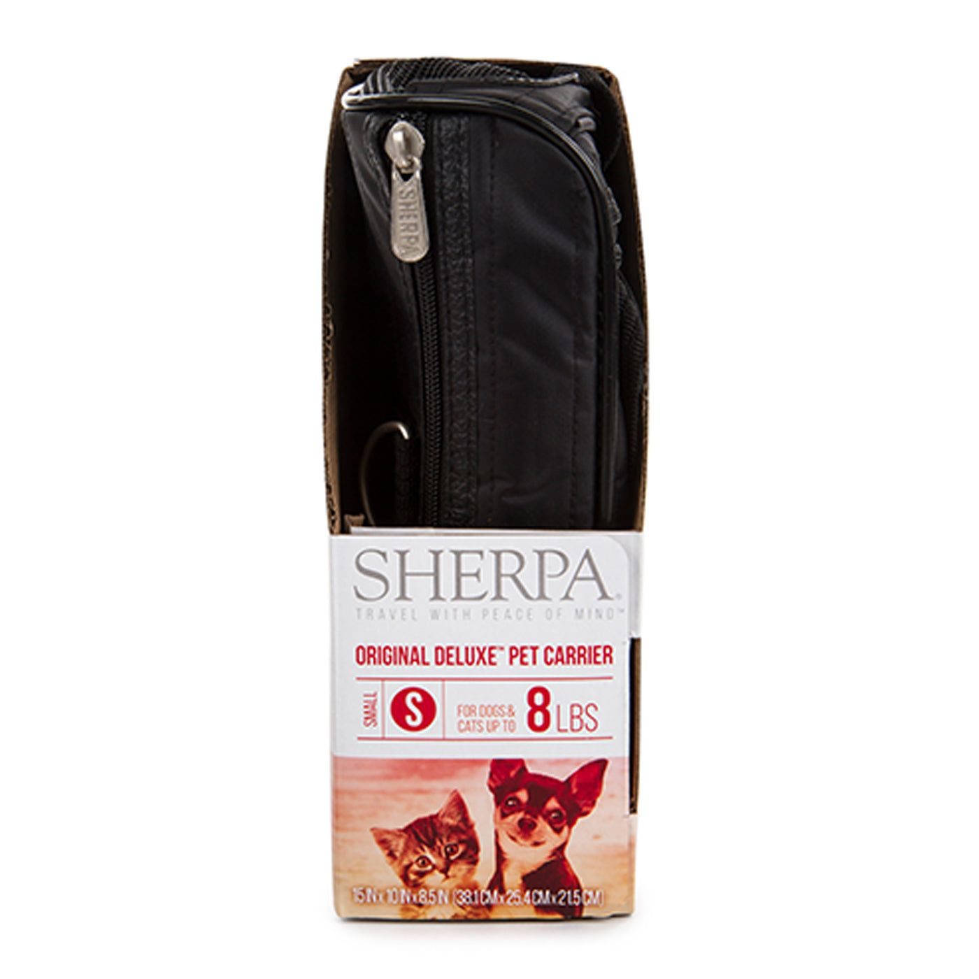 Cage portative pour chiens petit Original Sherpa Deluxe