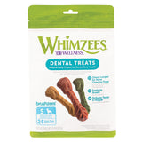 Whimzees Toothbrush Star Value Pouch