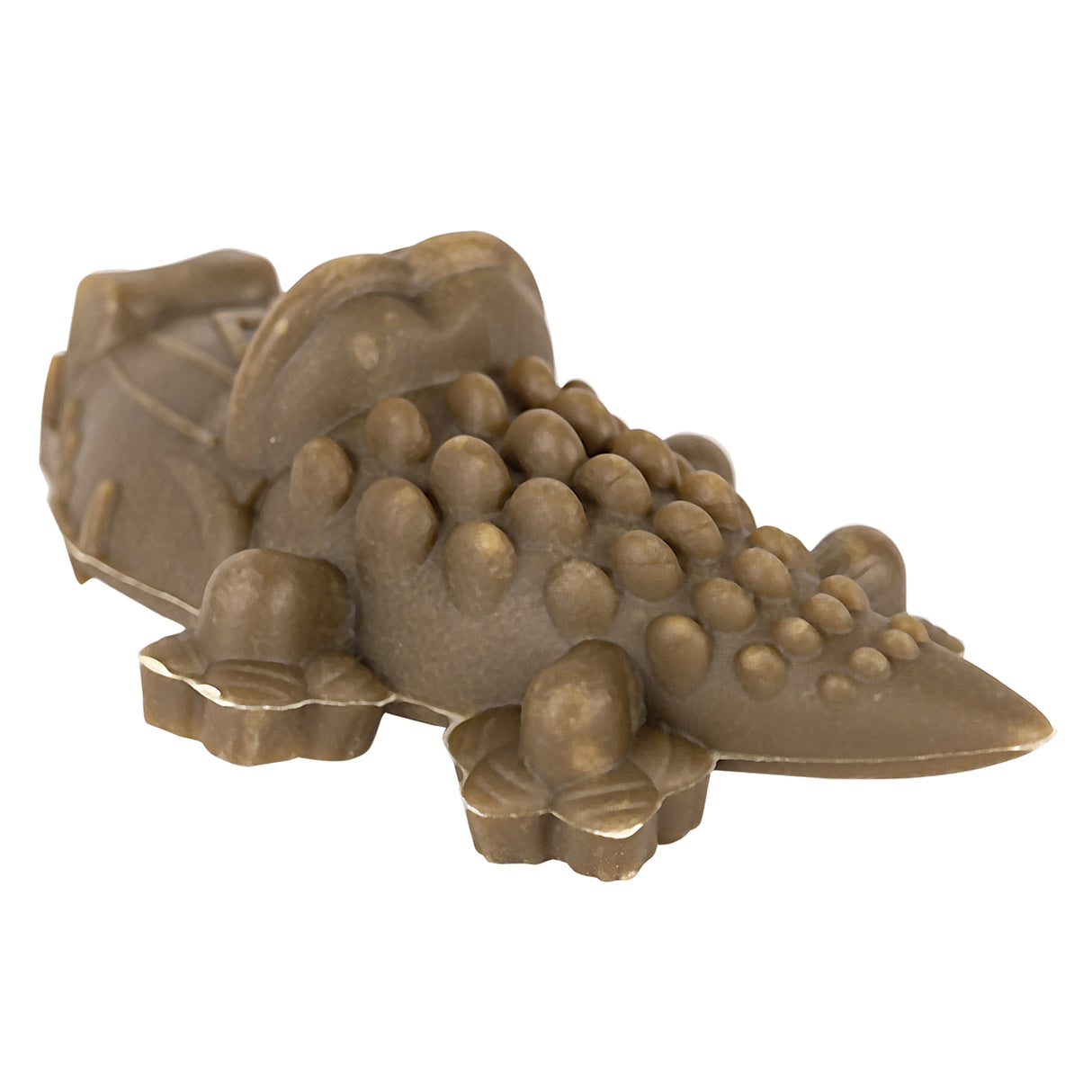 Whimzees Alligator Unpackaged