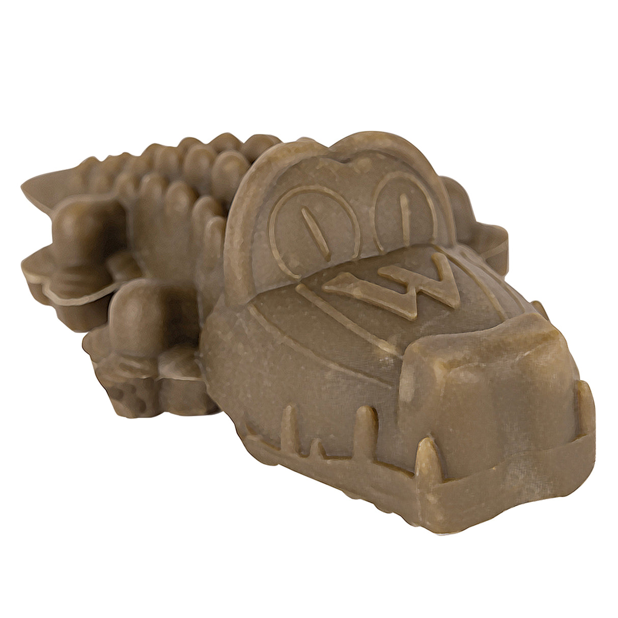 Whimzees Alligator Unpackaged