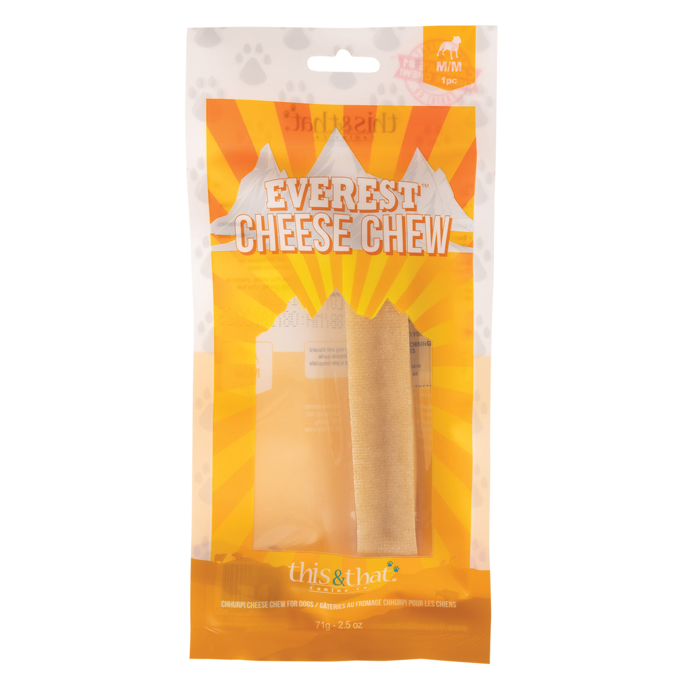 This & That Everest Dog Chew