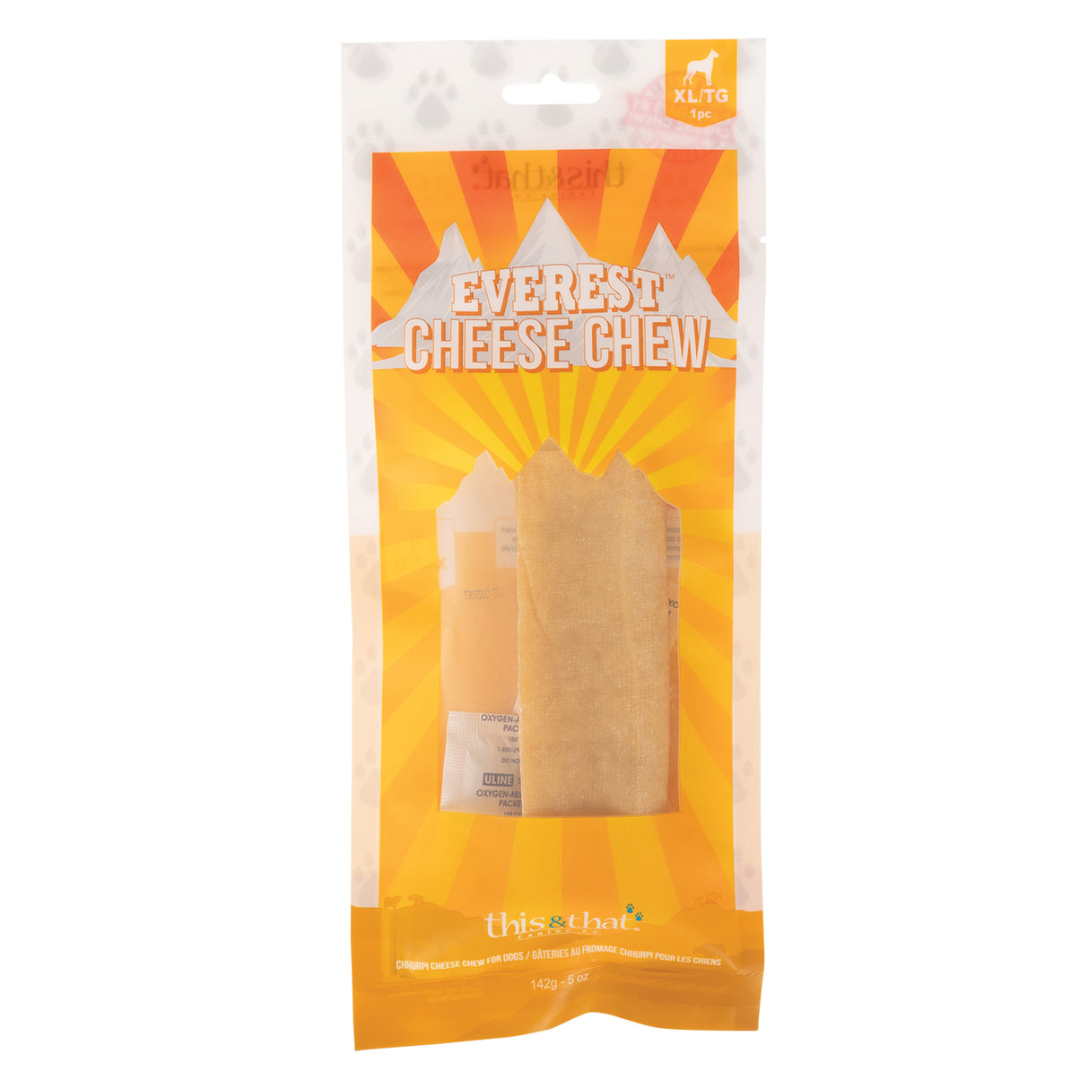 This & That Everest Dog Chew