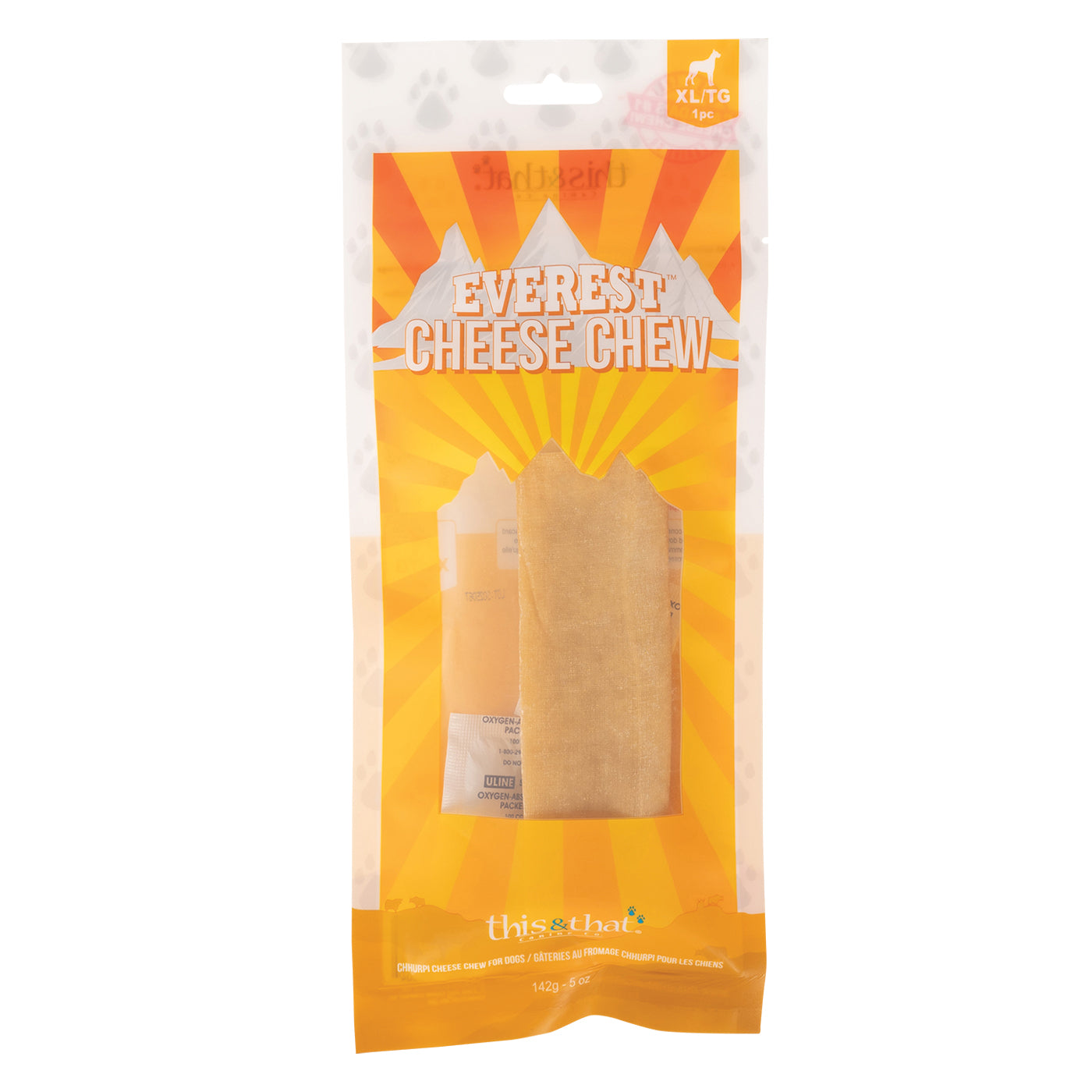 This & That Everest Dog Chew