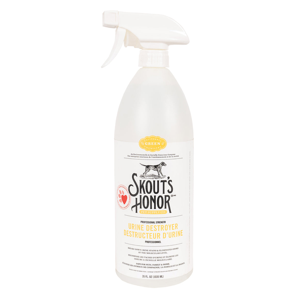 Destructeur d'urine Skout's Honor 1035 mL