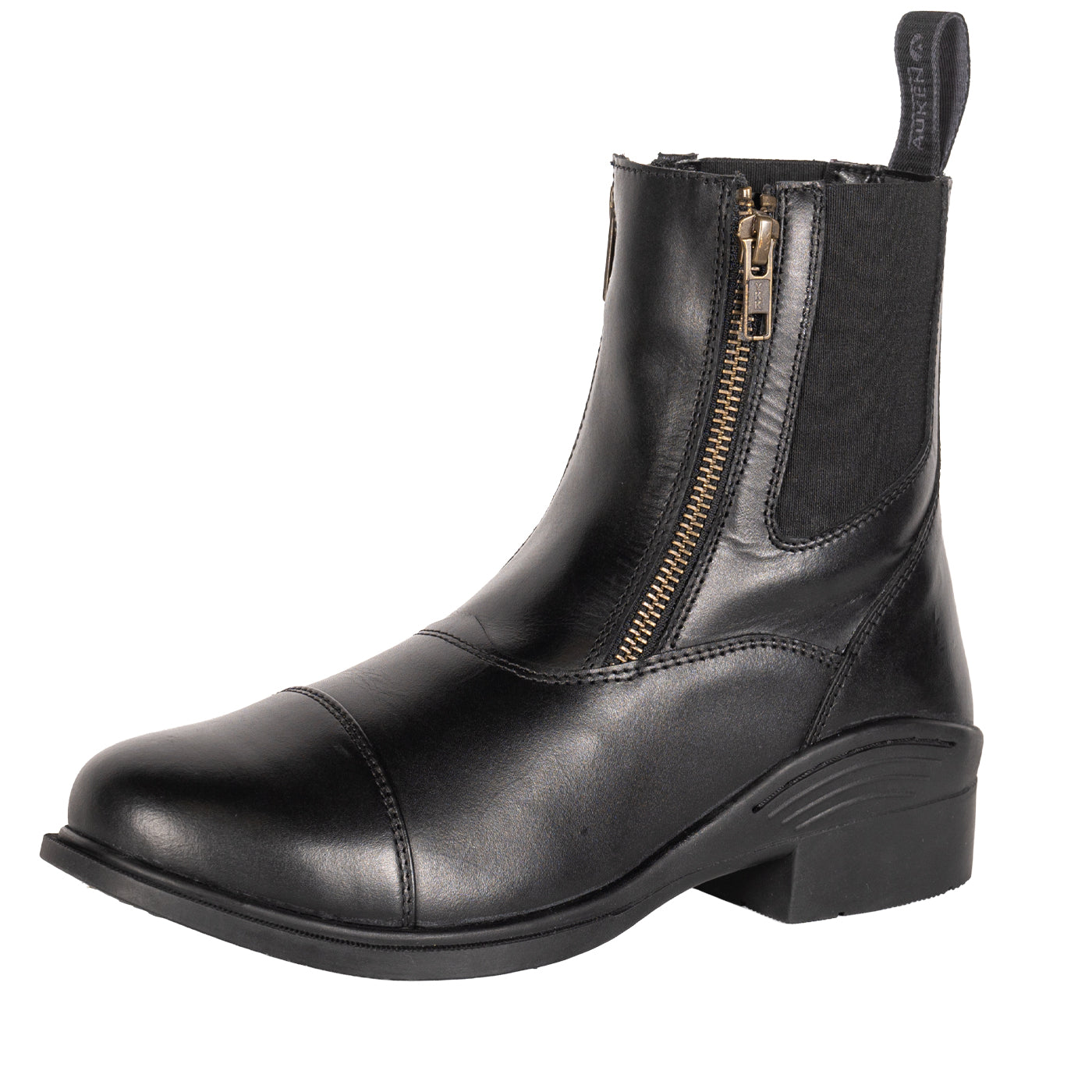 Auken Derbyshire Zip Paddock Boots – Greenhawk Equestrian Sport