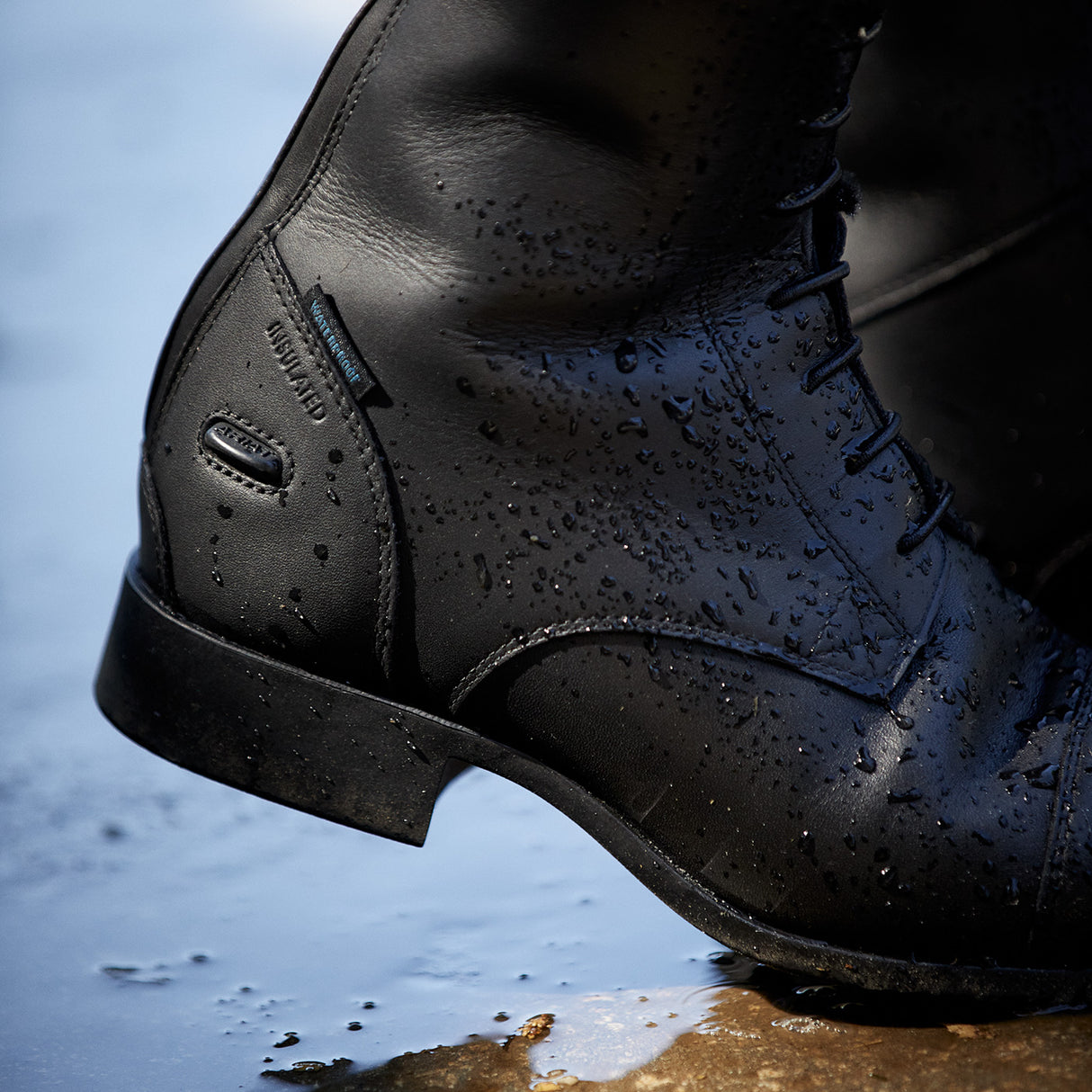 Ariat Heritage Contour II H2O Insulated Field Boots